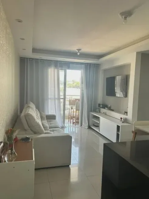 Foto 1 de Apartamento com 3 Quartos à venda, 76m² em Centro, Taboão da Serra