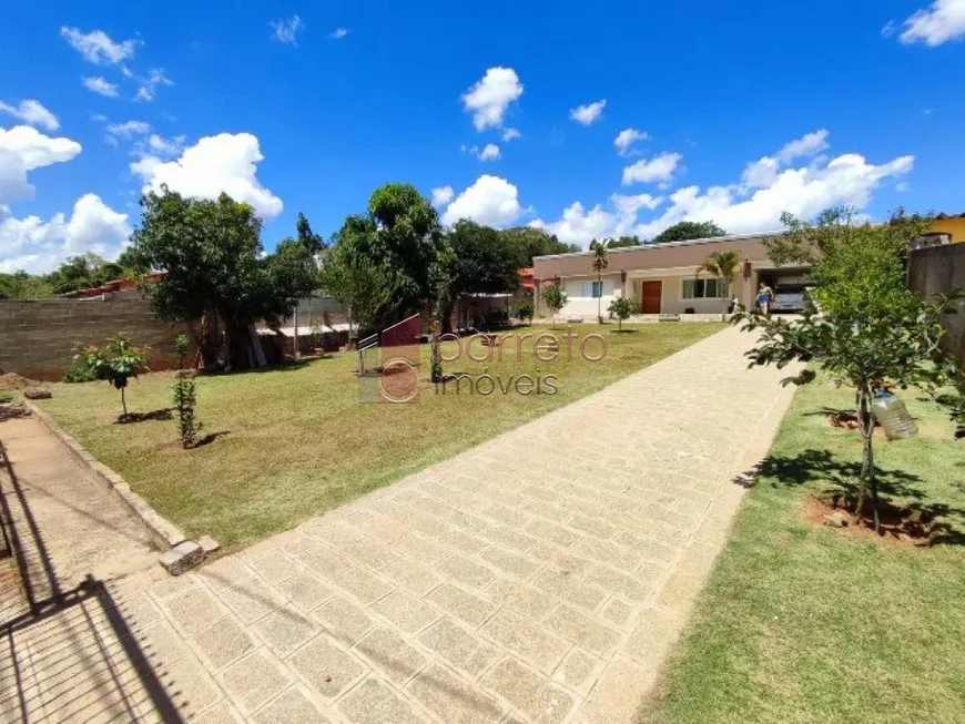 Foto 1 de Fazenda/Sítio com 2 Quartos à venda, 300m² em Jardim das Minas, Itupeva
