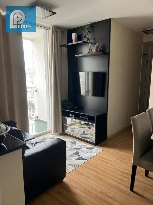 Foto 1 de Apartamento com 2 Quartos à venda, 48m² em Vila Maria, São Paulo