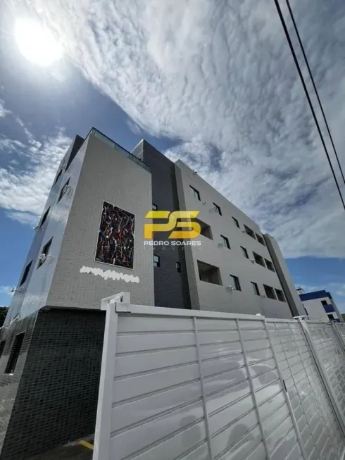 Foto 1 de Apartamento com 2 Quartos à venda, 50m² em Ernesto Geisel, João Pessoa
