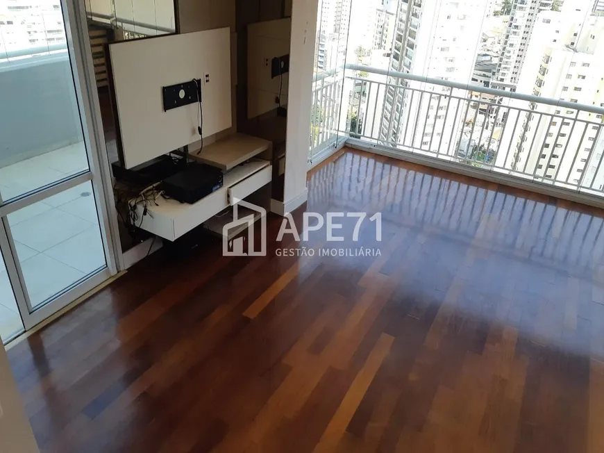 Foto 1 de Apartamento com 2 Quartos à venda, 114m² em Chácara Inglesa, São Paulo