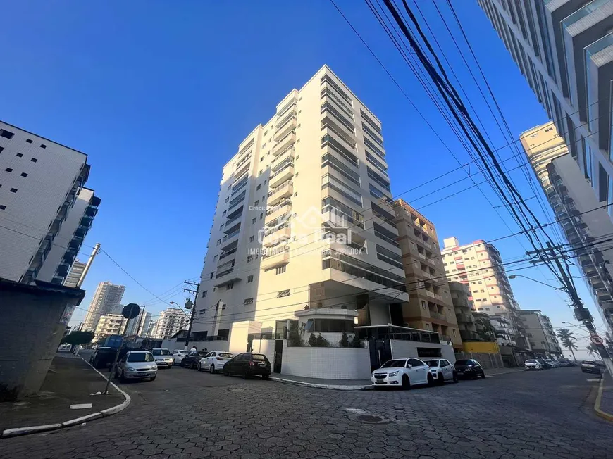 Foto 1 de Apartamento com 2 Quartos à venda, 87m² em Cidade Ocian, Praia Grande