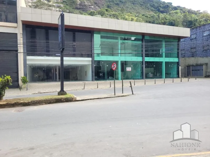 Foto 1 de Ponto Comercial para alugar, 600m² em Alto da Serra, Petrópolis