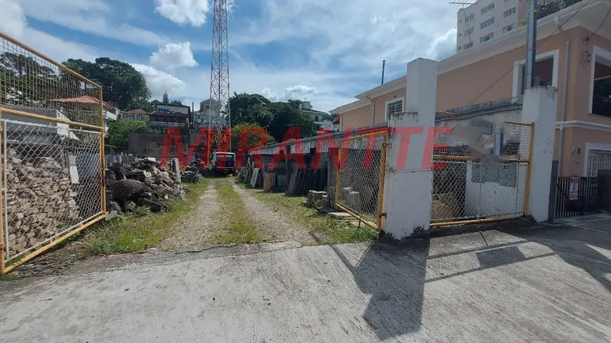 Foto 1 de Lote/Terreno à venda, 480m² em Tucuruvi, São Paulo