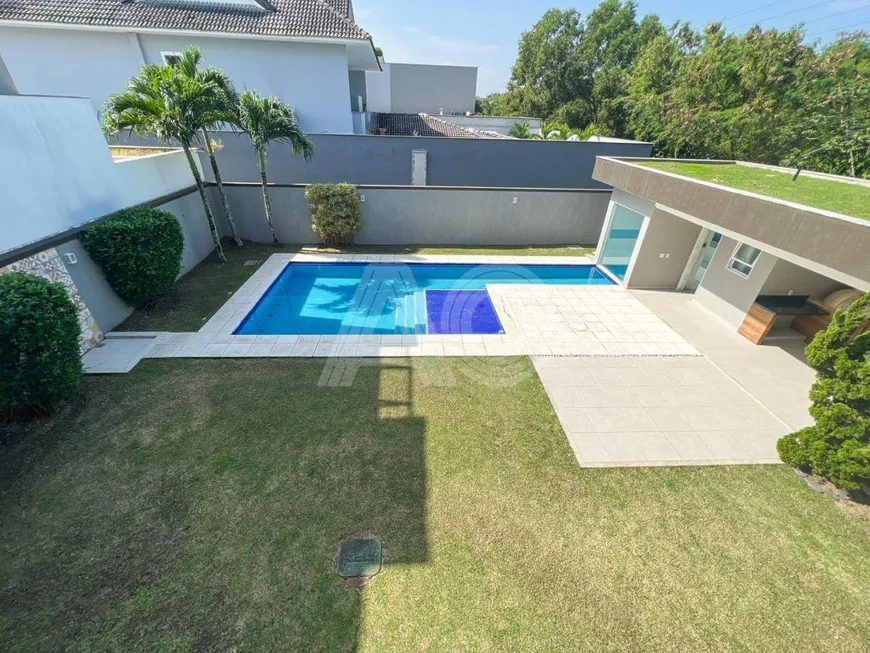 Foto 1 de Casa de Condomínio com 4 Quartos à venda, 630m² em Barra da Tijuca, Rio de Janeiro