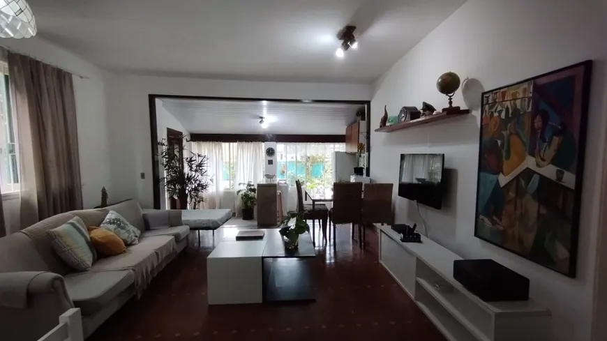 Foto 1 de Casa com 2 Quartos para alugar, 80m² em Quitandinha, Petrópolis
