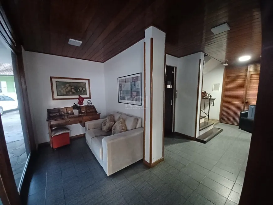 Foto 1 de Apartamento com 1 Quarto à venda, 33m² em Menino Deus, Porto Alegre