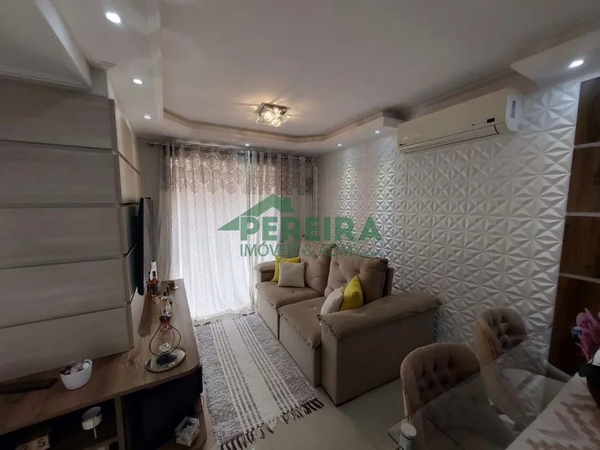 Foto 1 de Apartamento com 2 Quartos à venda, 79m² em Taquara, Rio de Janeiro