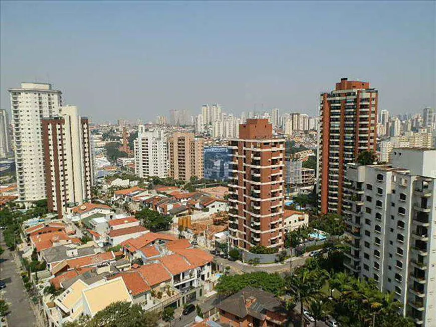 Foto 1 de Apartamento com 4 Quartos para alugar, 184m² em Chácara Klabin, São Paulo