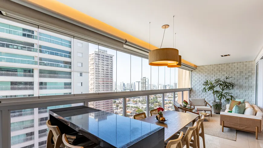 Foto 1 de Apartamento com 3 Quartos à venda, 160m² em Setor Marista, Goiânia