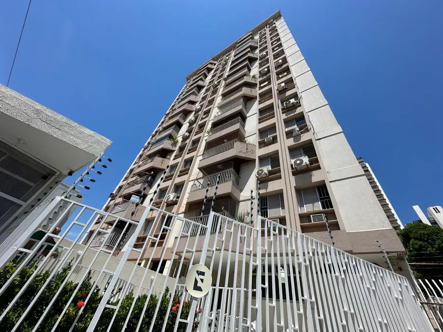 Foto 1 de Apartamento com 3 Quartos à venda, 140m² em Centro Norte, Cuiabá