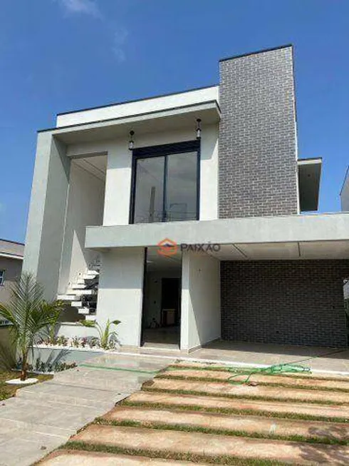 Foto 1 de Casa de Condomínio com 3 Quartos à venda, 162m² em Cezar de Souza, Mogi das Cruzes