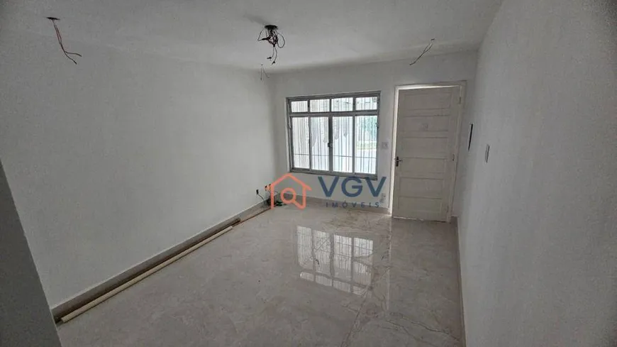 Foto 1 de Sobrado com 3 Quartos à venda, 120m² em Vila Mascote, São Paulo