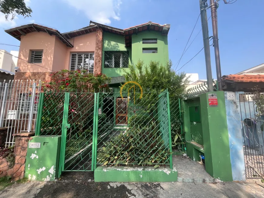 Foto 1 de Imóvel Comercial com 3 Quartos para alugar, 100m² em Saúde, São Paulo