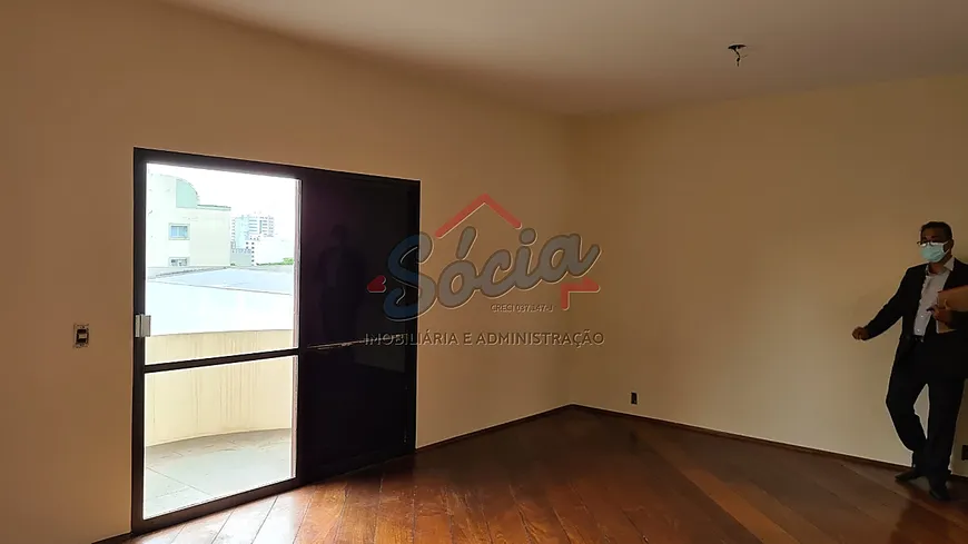 Foto 1 de Apartamento com 3 Quartos à venda, 216m² em Centro, Santo André