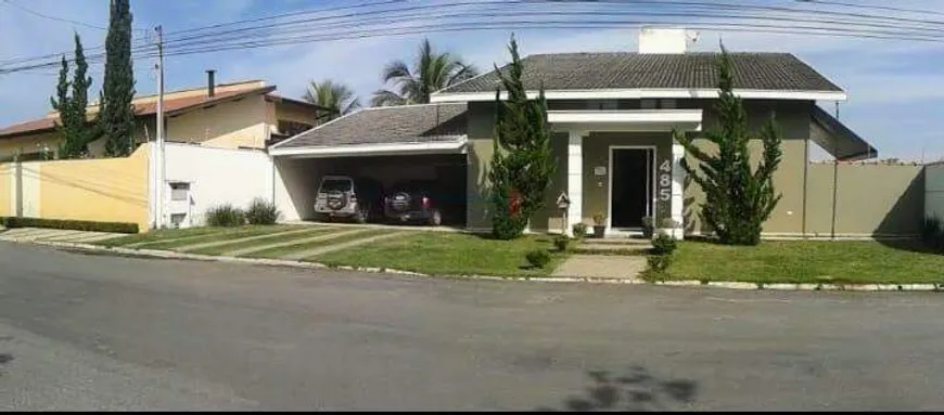 Foto 1 de Casa com 4 Quartos à venda, 350m² em Loteamento Eldorado, Tremembé