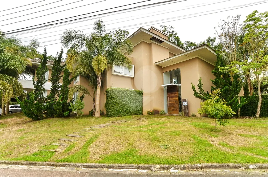 Foto 1 de Casa de Condomínio com 5 Quartos à venda, 605m² em Campo Comprido, Curitiba