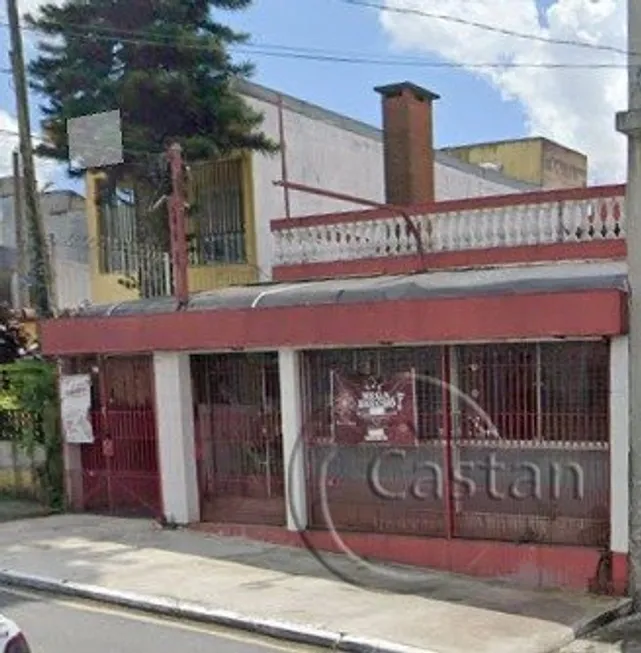 Foto 1 de Ponto Comercial com 1 Quarto à venda, 140m² em Vila Prudente, São Paulo