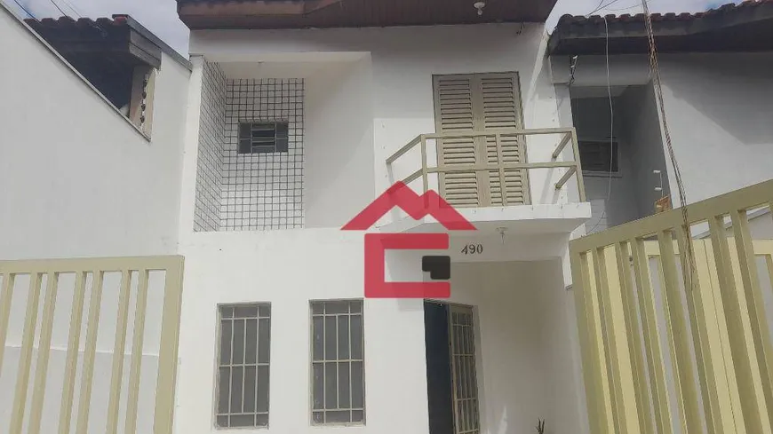 Foto 1 de Sobrado com 3 Quartos à venda, 88m² em Vila Haro, Sorocaba