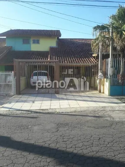 Foto 1 de Casa com 3 Quartos à venda, 242m² em Parque dos Anjos, Gravataí