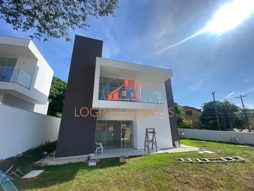 Foto 1 de Casa com 3 Quartos à venda, 122m² em Serra Grande, Niterói