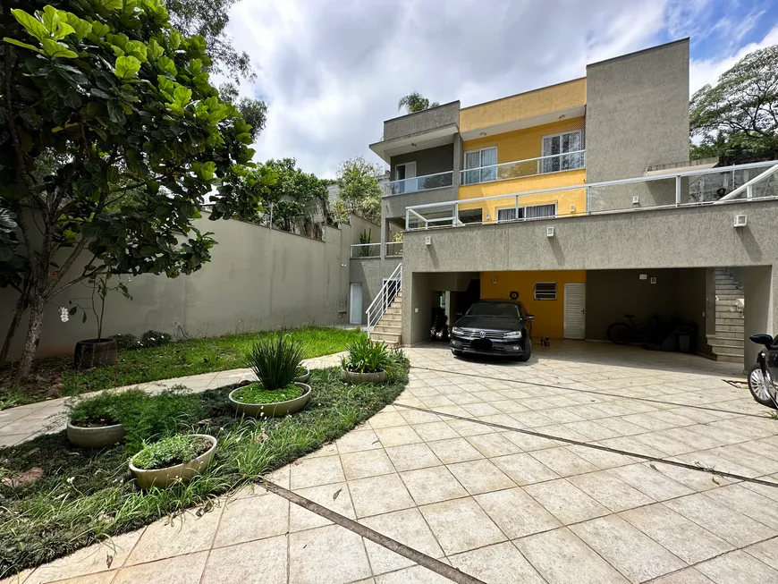 Foto 1 de Sobrado com 4 Quartos à venda, 405m² em Jardim Bonfiglioli, São Paulo