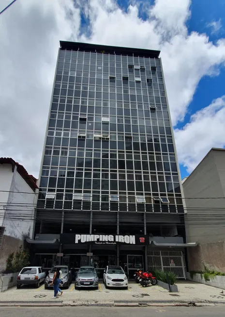 Foto 1 de Apartamento com 2 Quartos à venda, 88m² em Centro, Juiz de Fora