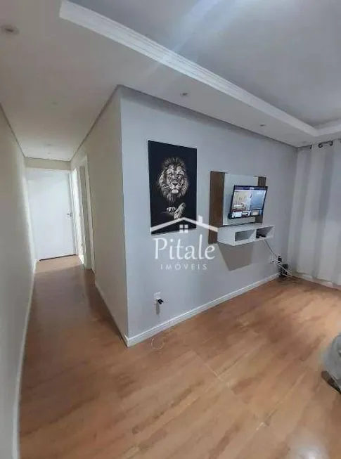 Foto 1 de Apartamento com 2 Quartos à venda, 42m² em City Bussocaba, Osasco