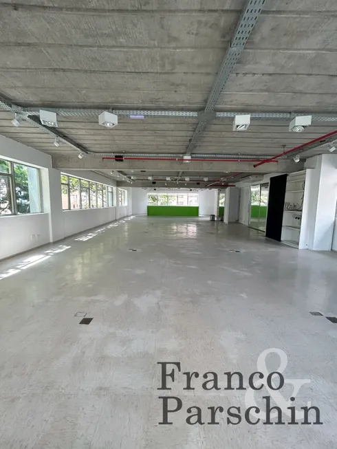 Foto 1 de Sala Comercial para alugar, 189m² em Vila Olímpia, São Paulo