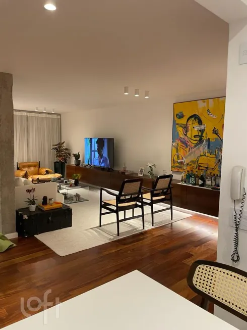 Foto 1 de Apartamento com 2 Quartos à venda, 120m² em Itaim Bibi, São Paulo