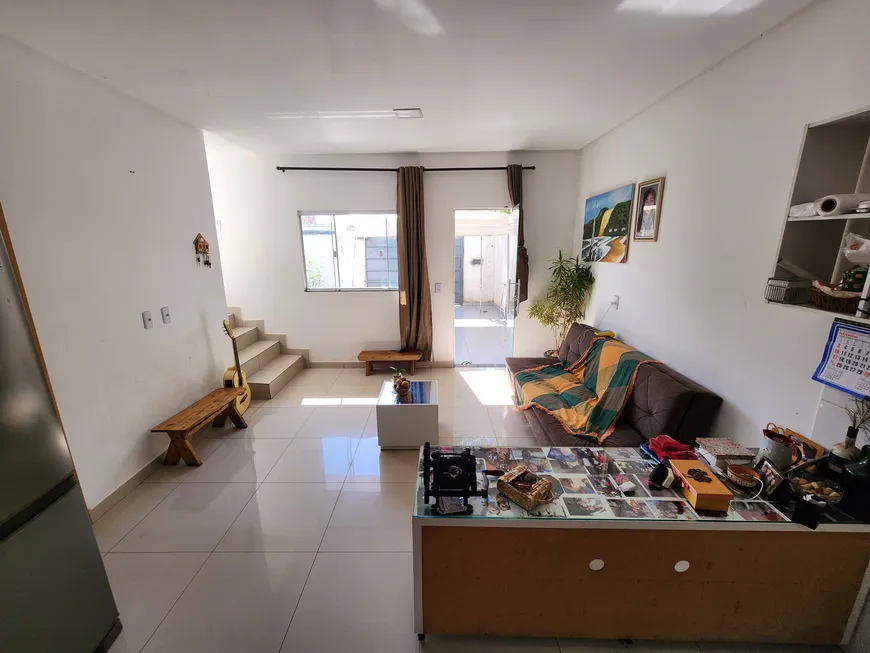 Foto 1 de Sobrado com 2 Quartos à venda, 70m² em Residencial Tuzimoto, Goiânia