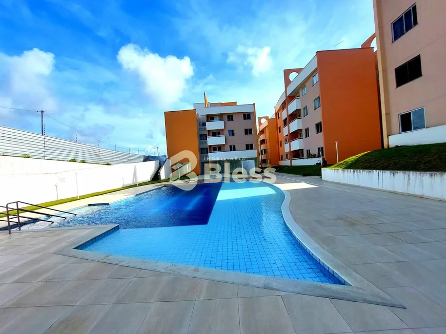 Foto 1 de Apartamento com 2 Quartos à venda, 63m² em Nova Parnamirim, Parnamirim