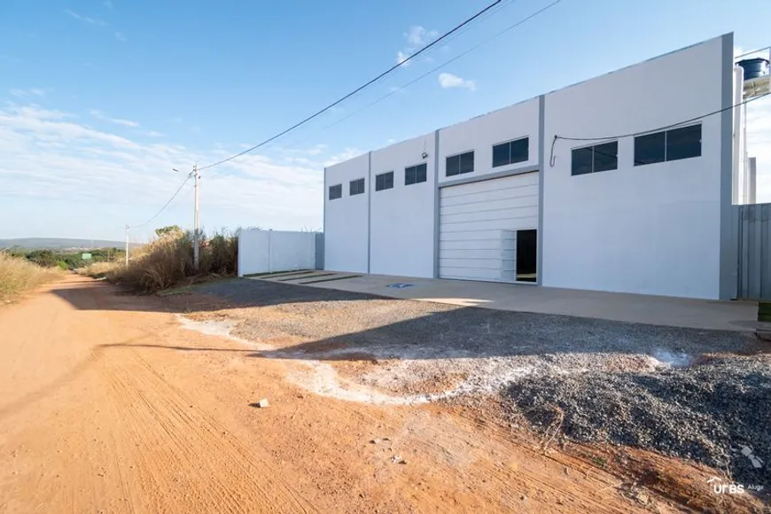 Foto 1 de Galpão/Depósito/Armazém para alugar, 500m² em Rosa dos Ventos, Aparecida de Goiânia