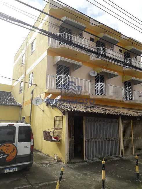 Foto 1 de Apartamento com 2 Quartos para alugar, 92m² em Campo Grande, Rio de Janeiro