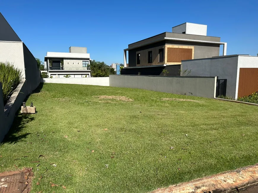 Foto 1 de Lote/Terreno à venda, 504m² em Loteamento Santa Luisa, Ribeirão Preto