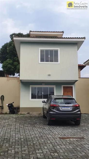 Foto 1 de Casa de Condomínio com 2 Quartos à venda, 75m² em Itaipu, Niterói