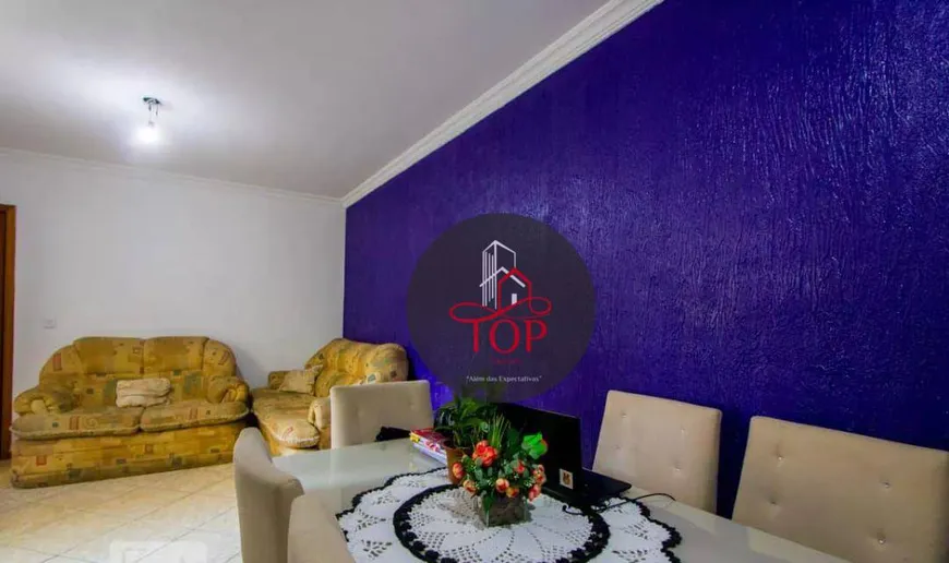 Foto 1 de Apartamento com 3 Quartos à venda, 90m² em Vila Marina, Santo André