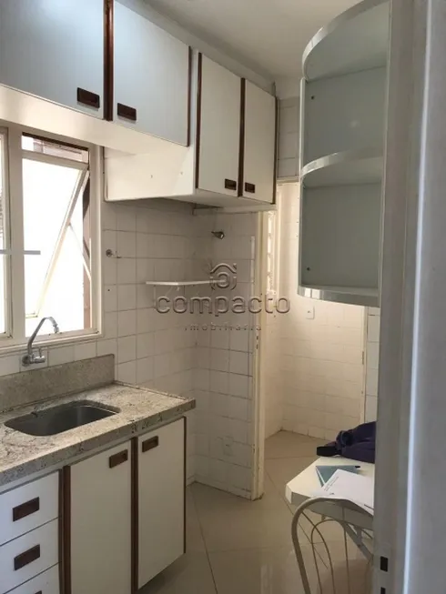 Foto 1 de Apartamento com 2 Quartos à venda, 80m² em Jardim Santa Lucia, São José do Rio Preto