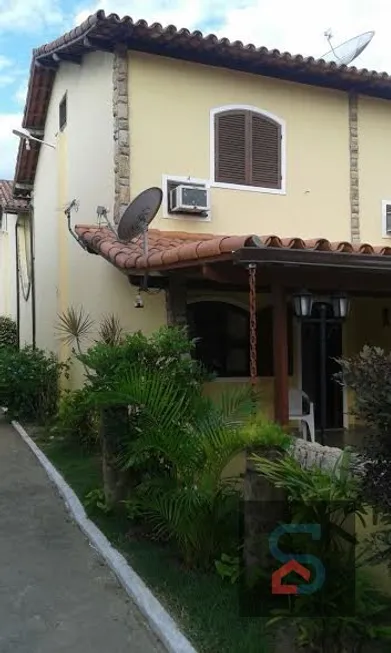 Foto 1 de Casa de Condomínio com 2 Quartos à venda, 78m² em Braga, Cabo Frio