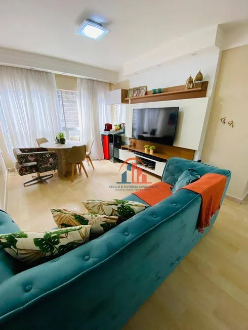 Foto 1 de Apartamento com 3 Quartos à venda, 135m² em Boa Viagem, Recife