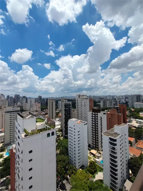 Foto 1 de Apartamento com 4 Quartos à venda, 700m² em Moema, São Paulo