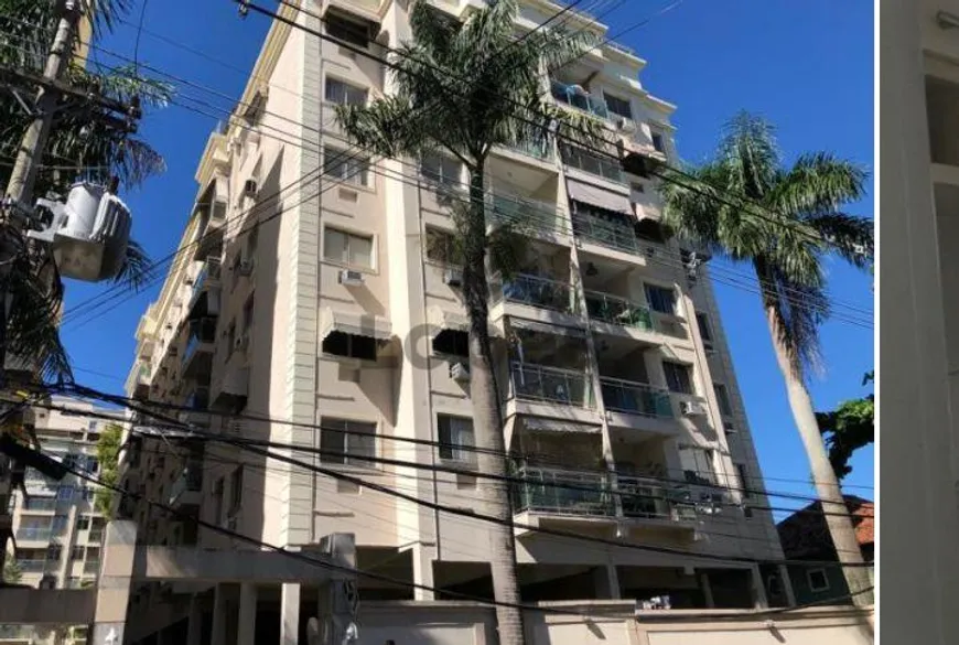 Foto 1 de Apartamento com 3 Quartos à venda, 73m² em Pechincha, Rio de Janeiro