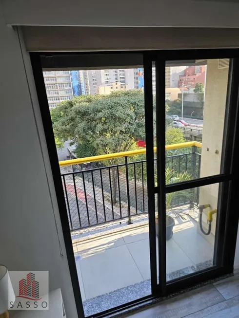 Foto 1 de Kitnet com 1 Quarto à venda, 27m² em Campos Eliseos, São Paulo