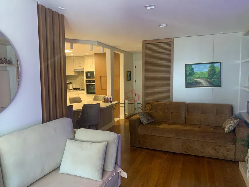 Foto 1 de Apartamento com 3 Quartos à venda, 100m² em Avenida Central, Gramado