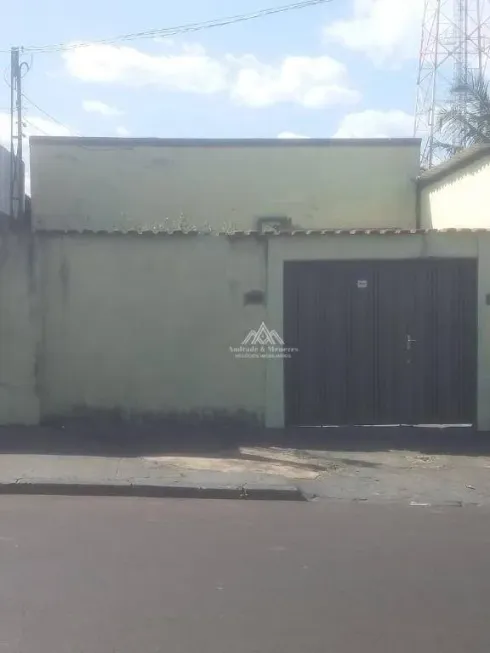 Foto 1 de Casa com 2 Quartos à venda, 95m² em Ipiranga, Ribeirão Preto