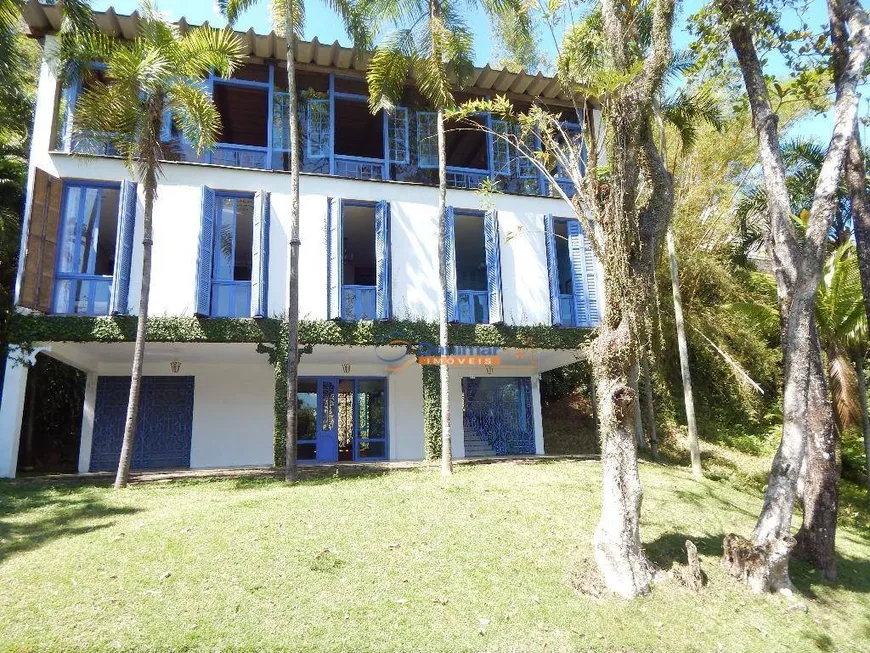 Foto 1 de Casa de Condomínio com 4 Quartos à venda, 360m² em Loteamento Joao Batista Juliao, Guarujá