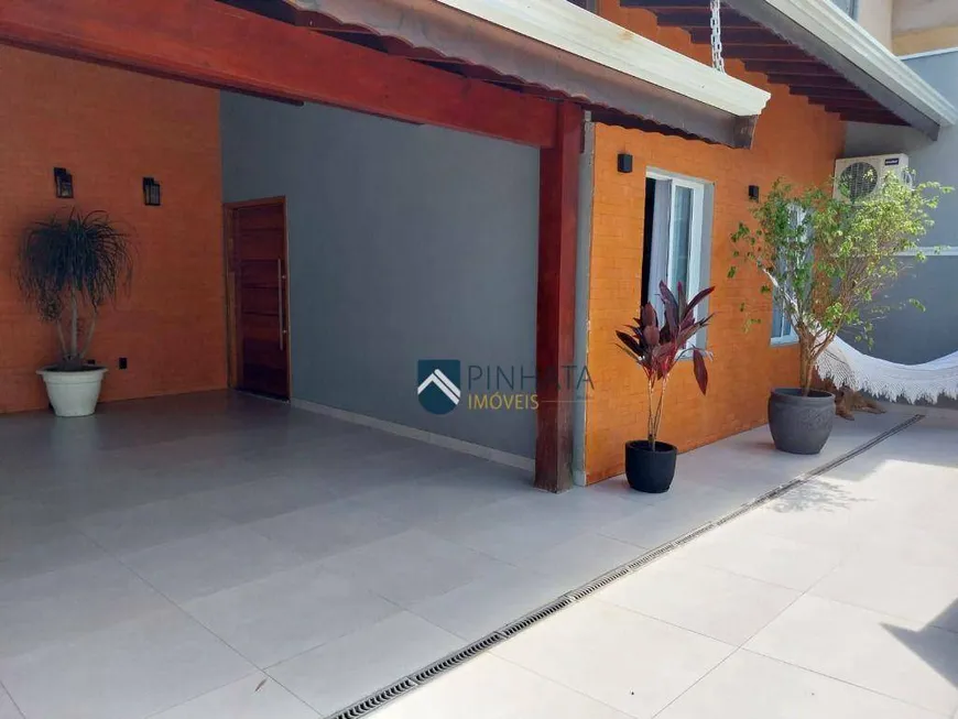 Foto 1 de Casa com 2 Quartos à venda, 197m² em Jardim Panorama, Valinhos