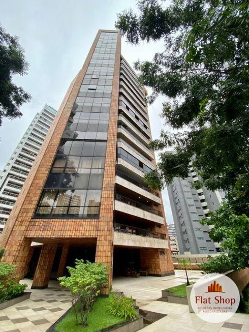 Foto 1 de Apartamento com 4 Quartos à venda, 350m² em Meireles, Fortaleza