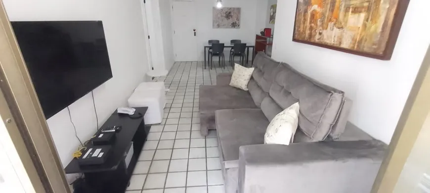 Foto 1 de Apartamento com 2 Quartos à venda, 76m² em Leblon, Rio de Janeiro