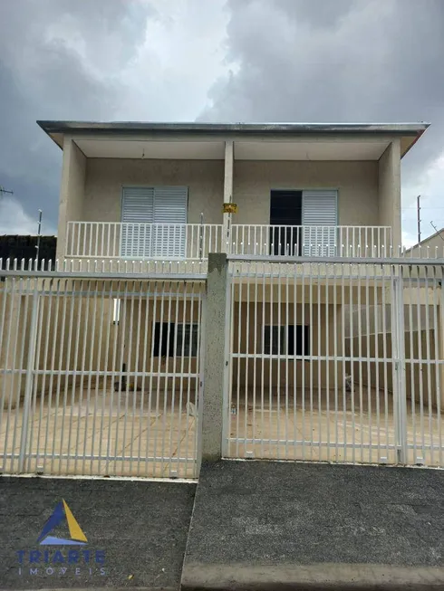 Foto 1 de Sobrado com 4 Quartos à venda, 141m² em Bela Vista, Osasco